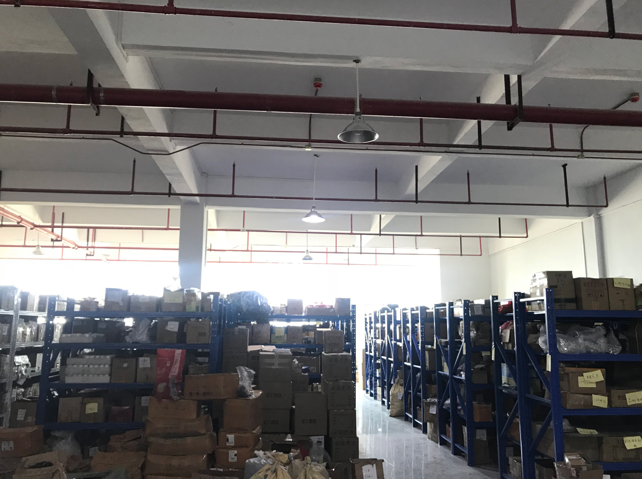 Enping City New Singing Electronics Factory factory image 3