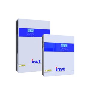 invt portable power station solar system solar kit complete 1kw solar off grid system off grid solar inverter 3kw
