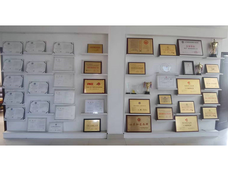 Qingdao Yilan Cable Co., Ltd. XLPE Insulated Cable