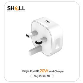 OEM Professional Customized PD 20W Wall Charger Usb Fast Mobile Phone Charge For Iphone Laptop desktop Macbook