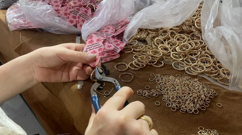 Yiwu Zenper Crafts Co., Ltd. Natural Gemstone Jewelry