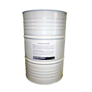 Professional Supply Industrial Grade Propylene Glycol CAS 57-55-6 for Daily Chemicals