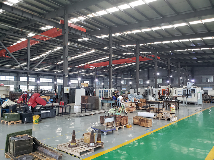 SHIJIAZHUANG NEULAND METALS TECHNOLOGY CO., LTD CNC machining parts