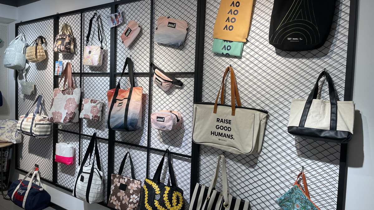 Fuzhou Tedda Bags Co., Ltd. Tote Bag