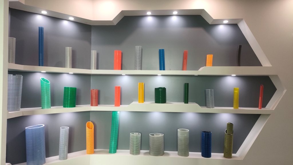 GUANGDONG YIYANG HOSE CO., LTD PVC Spray Hose