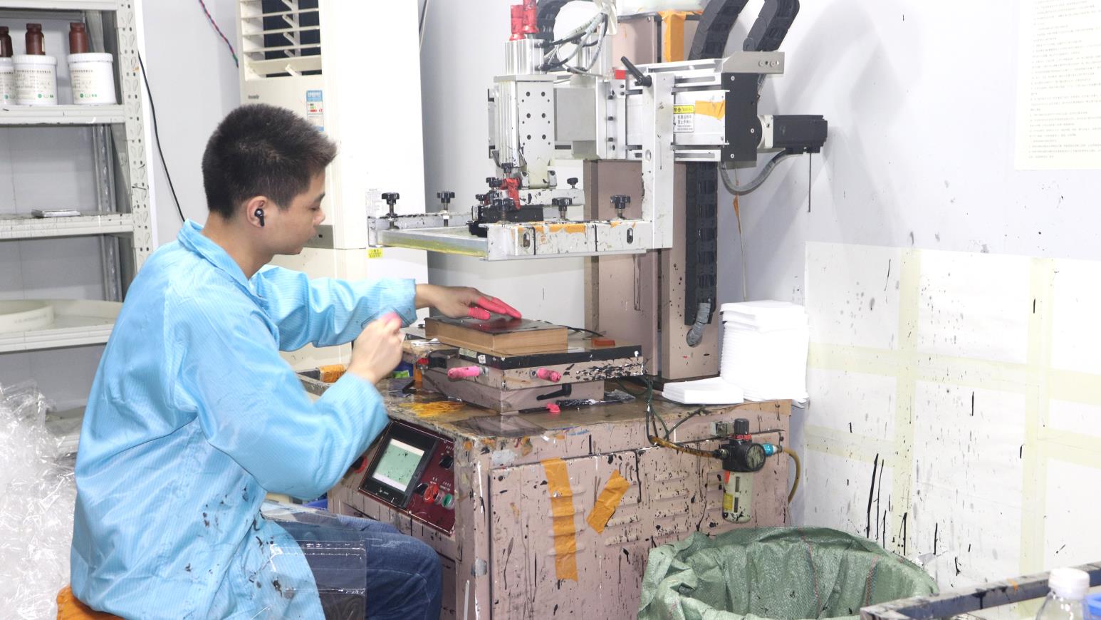 Guangzhou Sumashi Trading Company Ltd. factory image 2
