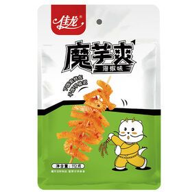 Distributor Snack Import Food Asian Hot And Spicy Latiao Japanese Snacks Wholesale