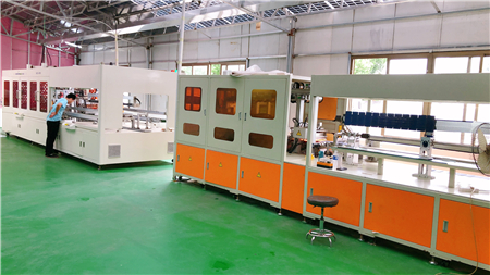 Tangshan Jingxin Science and Technology Company Limited factory image 4