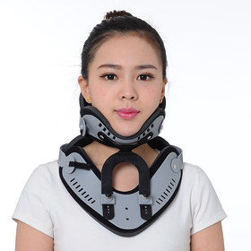 Medical cervical neck collar Support brace Traction Device othropedics neck support