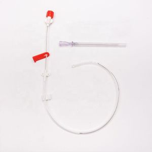 Wholesale Price Invasive Blood Pressure Catheter Arterial Catheter Arterial Cannula