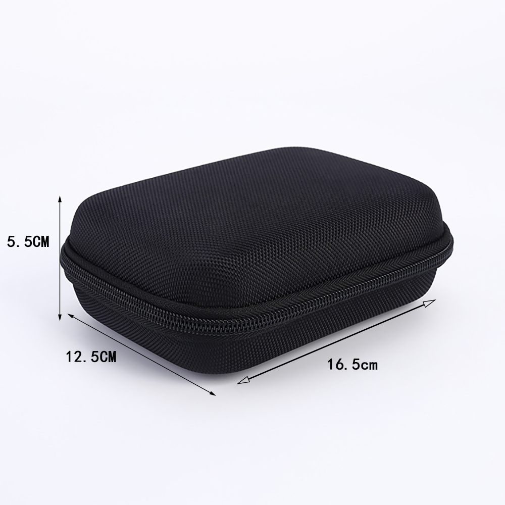 Customized Protective High Quality Hard Shell Storage Shockproof Eva Zipper hard eva carrying case