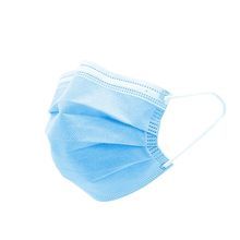 CE FDA Approved 3 Ply Non-woven Disposable Face Mask