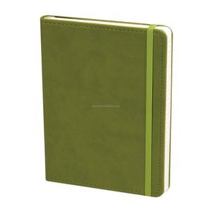 Custom Logo High Quality Custom Personalized Notepad Journal Hardcover PU Leather Notebook