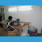 NANTONG HAIMEN ANTESI TRADING CO.LTD. Handkerchiefs