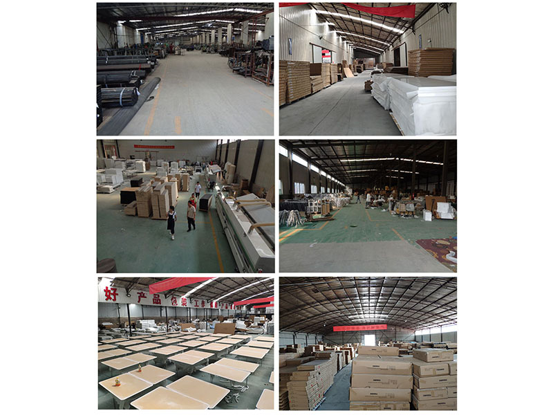 Bazhou Yiman Shuangxin Furniture Co., Ltd. Dining Table
