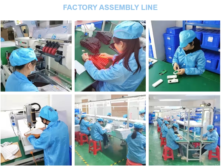 Pingxiang Aoma Electronic Instrument Co., Ltd. factory image 2