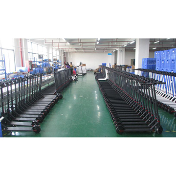 Shenzhen Smiles Smart Technology Co., Ltd. factory image 4