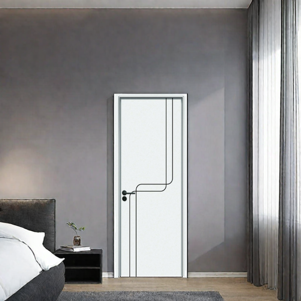 Get the Best Value with WPC Hollow Door Expert Craftsmanship and Sustainable Materials