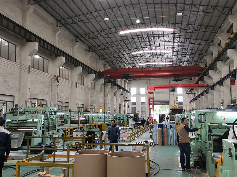 Krobo Steel (Guangdong) Co., Ltd. Carbon steel plate