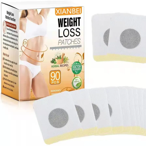 Health Care Products for Home Use Body flat tummy patch Weight Loss Fat Burning Slim Patch