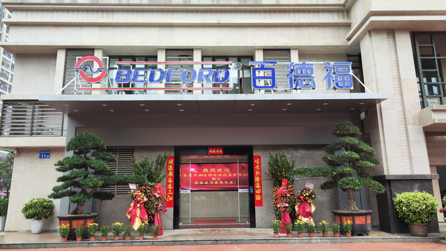 Guangzhou Bedford Electric Equipment Co., Ltd. Frequency Inverter