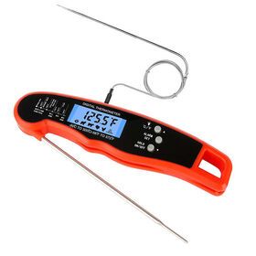 Meat Thermometer Digital, Waterproof Instant Read Food Thermometer for Cooking and Grilling. Kitchen Gadgets