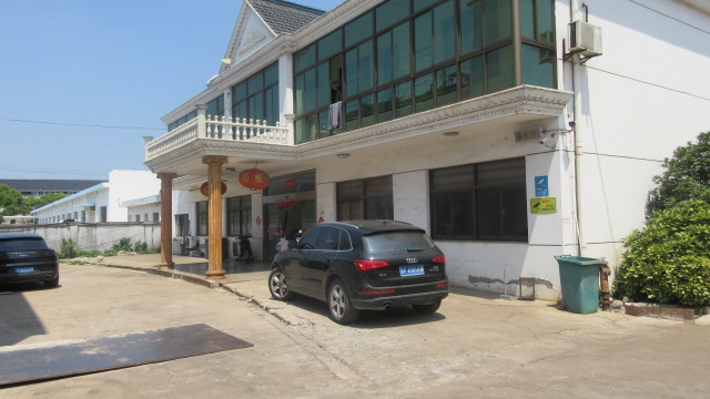 Nantong Tianlong Sports Co., Ltd. Kettlebells