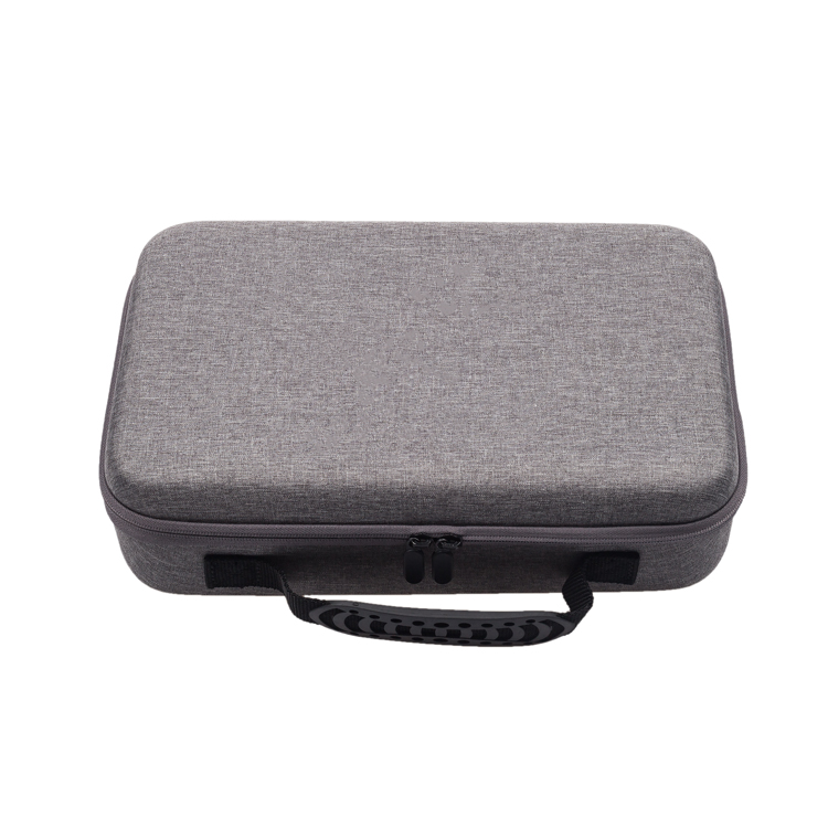 Hot Sale Massage Gun Case EVA Hard Shell Medical Tool Box Mini Wholesale Custom Travel Bag for Muscle Gun Massager