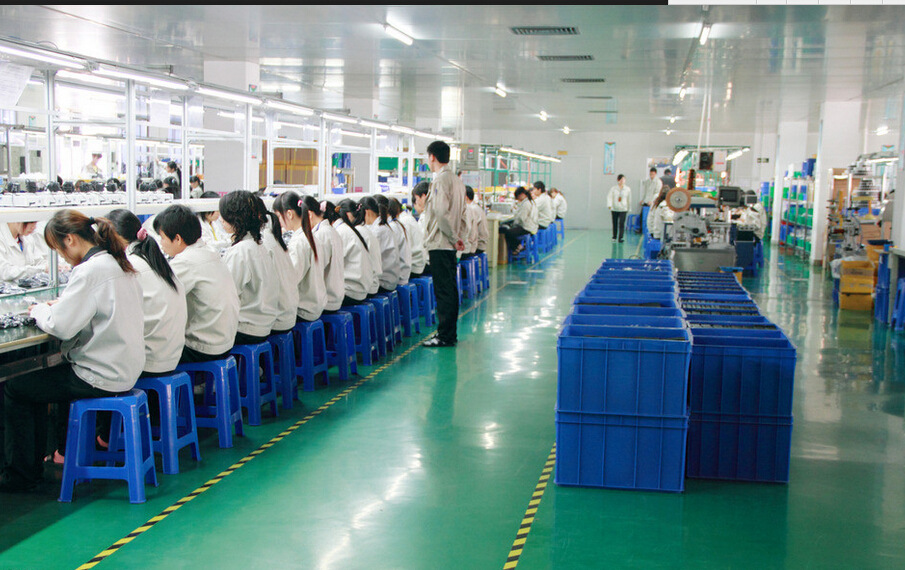 Shenzhen Yuewei Photoelectric Technology Co., Ltd. factory image 1