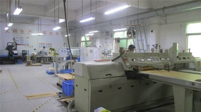 Shenzhen Sunyu Display Product Co., Ltd. factory image 5