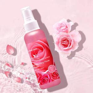 Rose Hydrosol Facial Mist Toner Water Re-energizing Anti-Aging and Anti-Wrinkle Rose Water