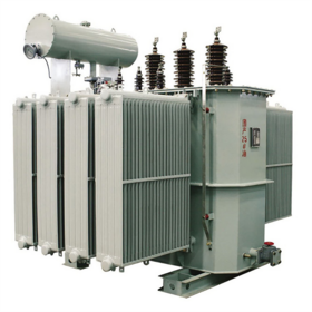 3 Phase 33kv 34.5kv 35kv to 400v 415v 460v 480v Dyn11 60Hz 50Hz 2000kVA Oil Immersed Power Transformer