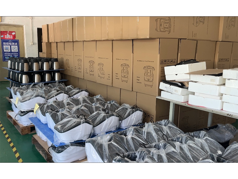 Shenzhen Kanench Electrical Appliances Technology Co.,Ltd smart robot cooking machine