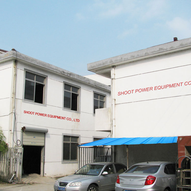 Suzhou Shoot Power Equipment Co., Ltd. Wind Turbine