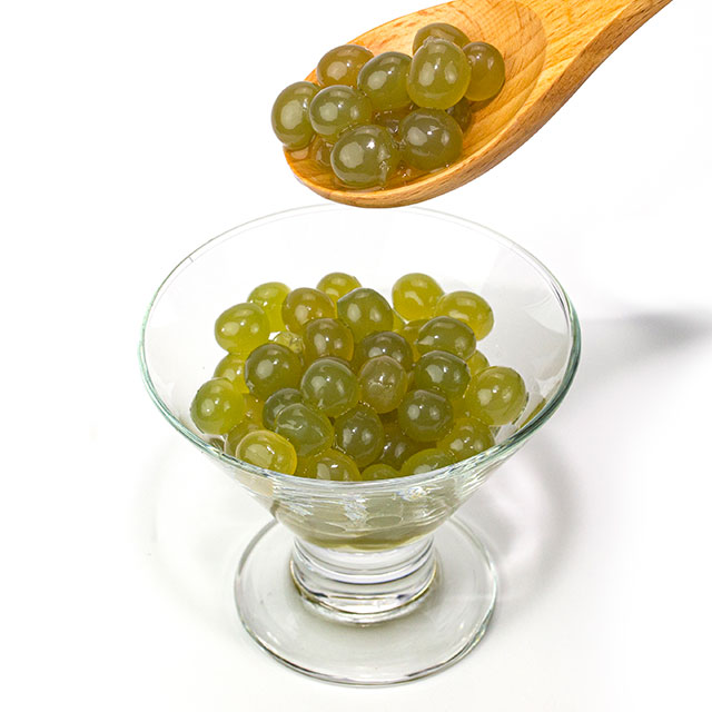 Taiwan Good Quality Kiwi Popping Jelly