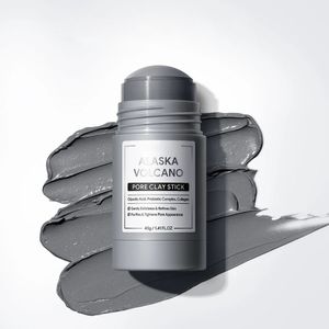 Face Mask Clay Mask Stick Oil Control Cleanse Pores Exfoliate Renew Skin