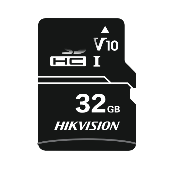 Hikvision Memory  Card 32GB for CCTV Camera