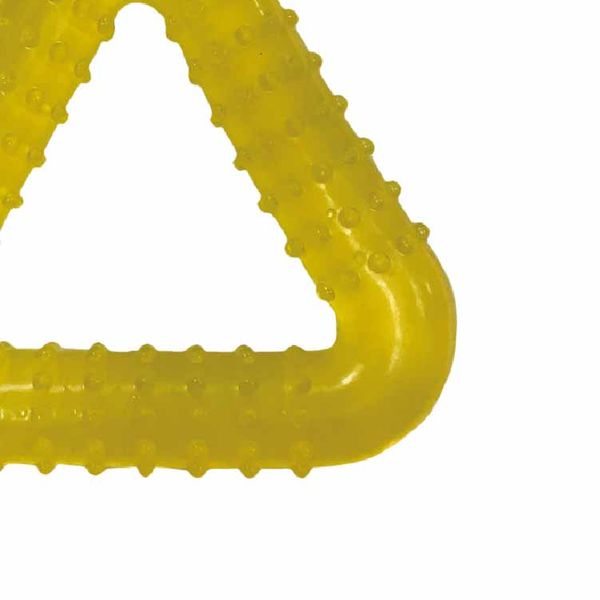 Discount Price Wholesale Durable Interactive Fun Tooth Cleaning Bulk Chew Pet Dog Toys Square Shape Silicone Chew Toy