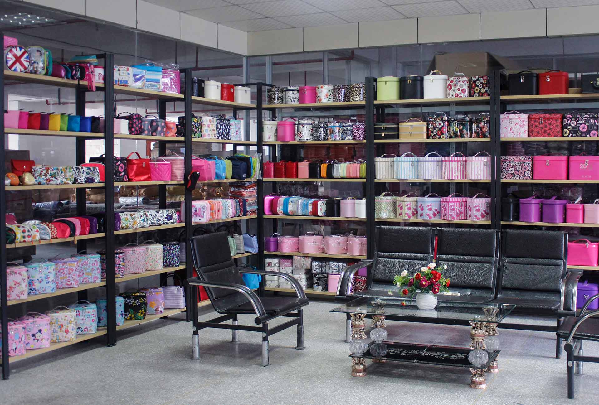 Yiwu Wenjie Bags Co., Ltd. Toiletry Bag