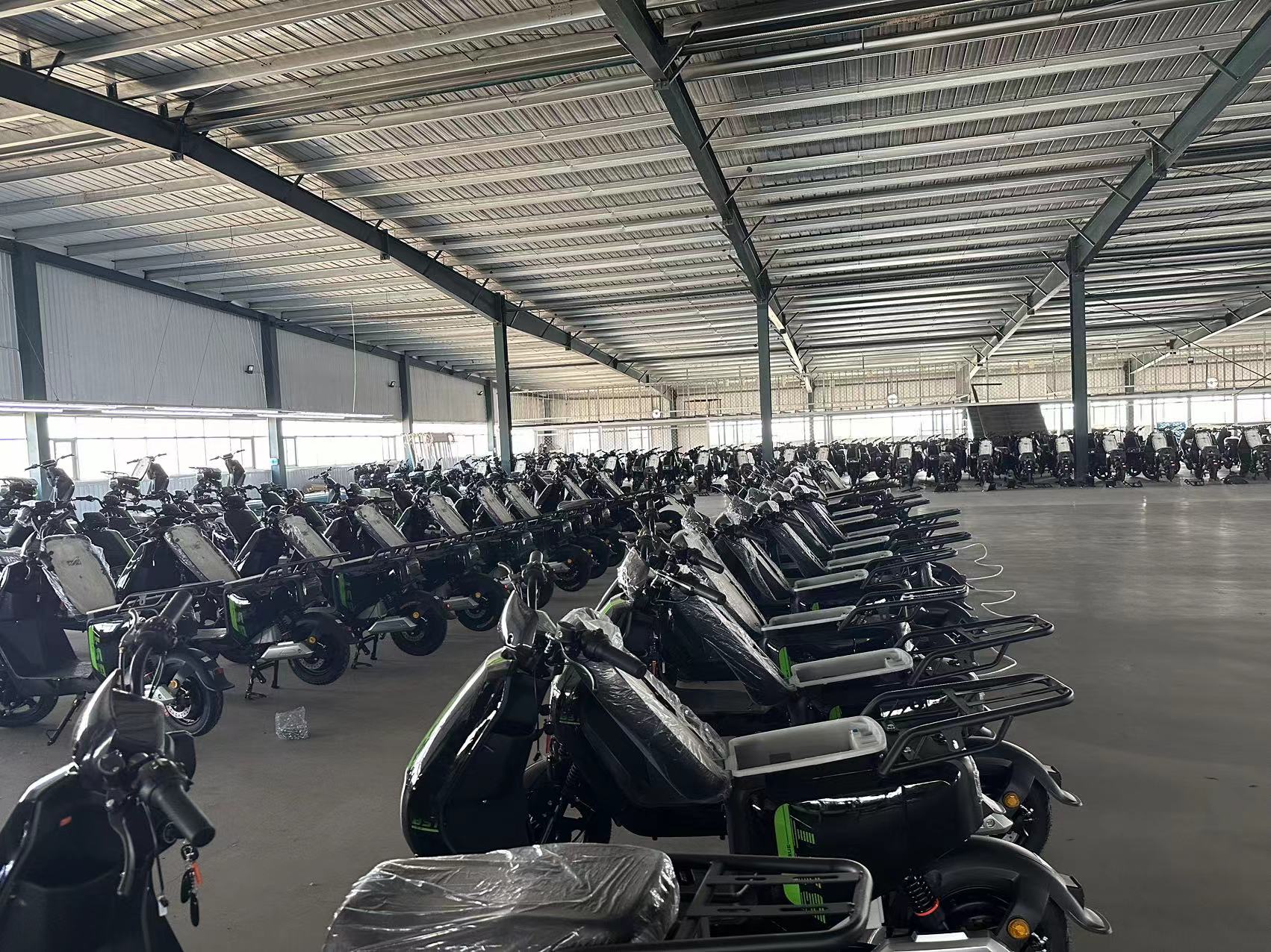 Xingtai Wanjia Car Industry Co., Ltd. electric motorcycles