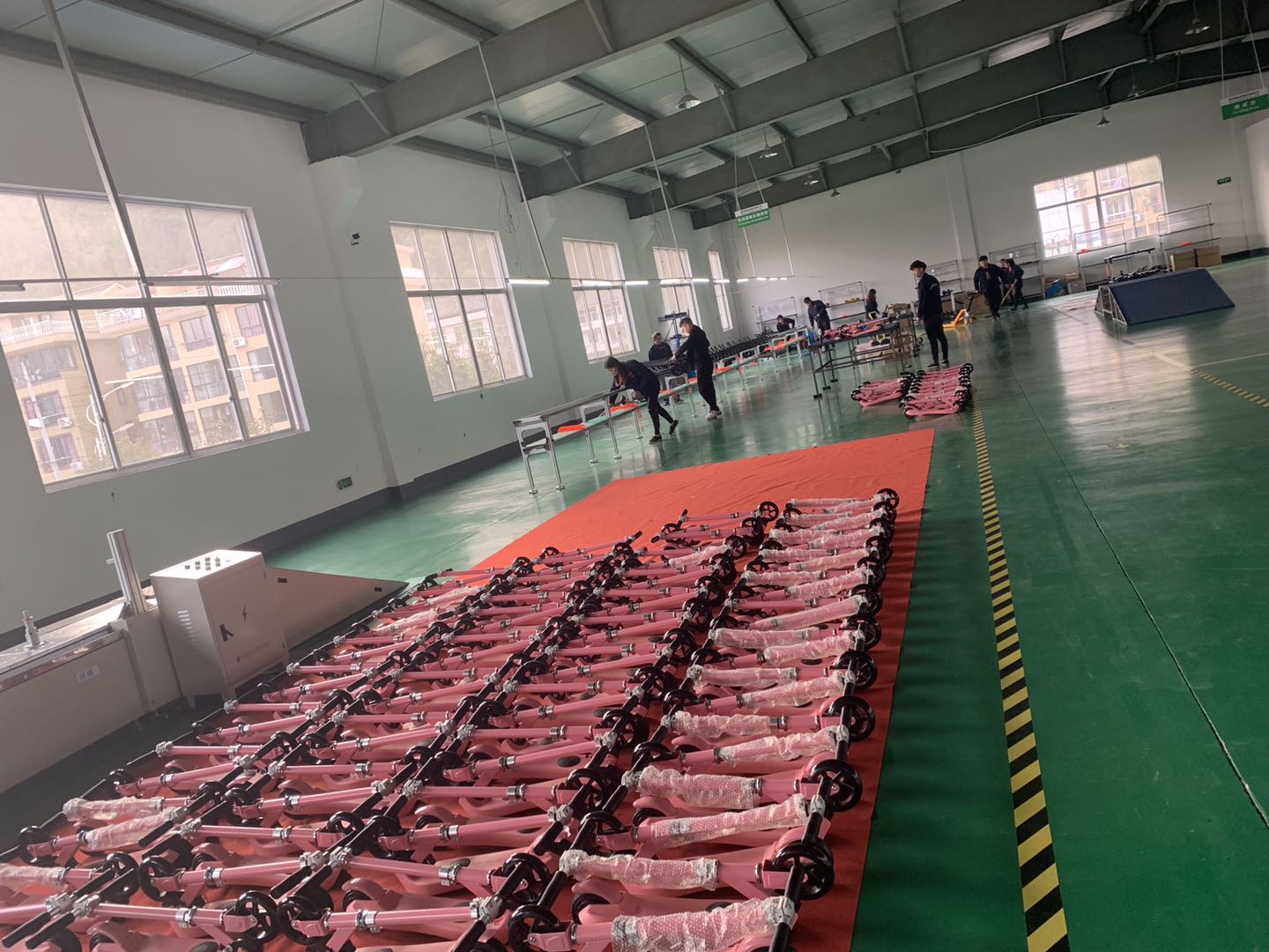 Shenzhen Sunnytimes Co., Ltd. Electric Scooter