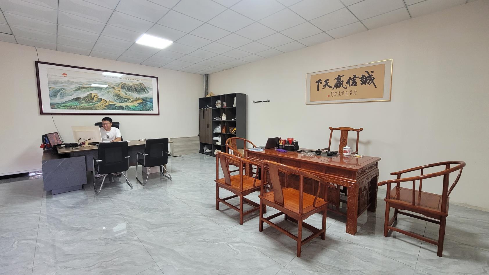 Tycoon Luggage Manufacturer Co., Ltd. Makeup cases