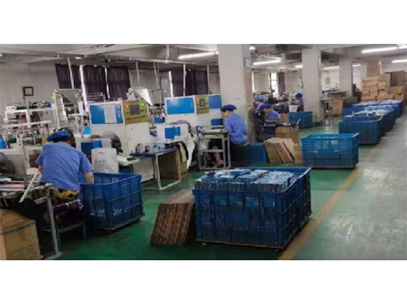 Weifang Karry Plastic Products Co., Ltd. Ziplock Bags