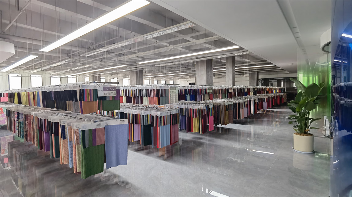 Shaoxing Keqiao Esse Textile Co., Ltd. Woven Fabrics