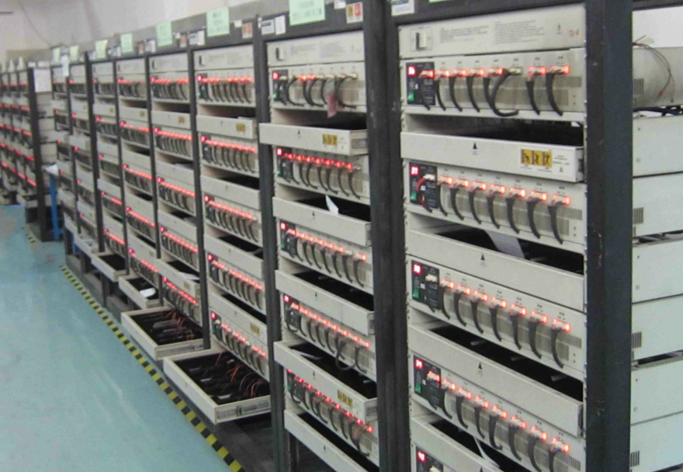 Dongguan Junliang Electronic Technology Co., Ltd. lithium-ion battery