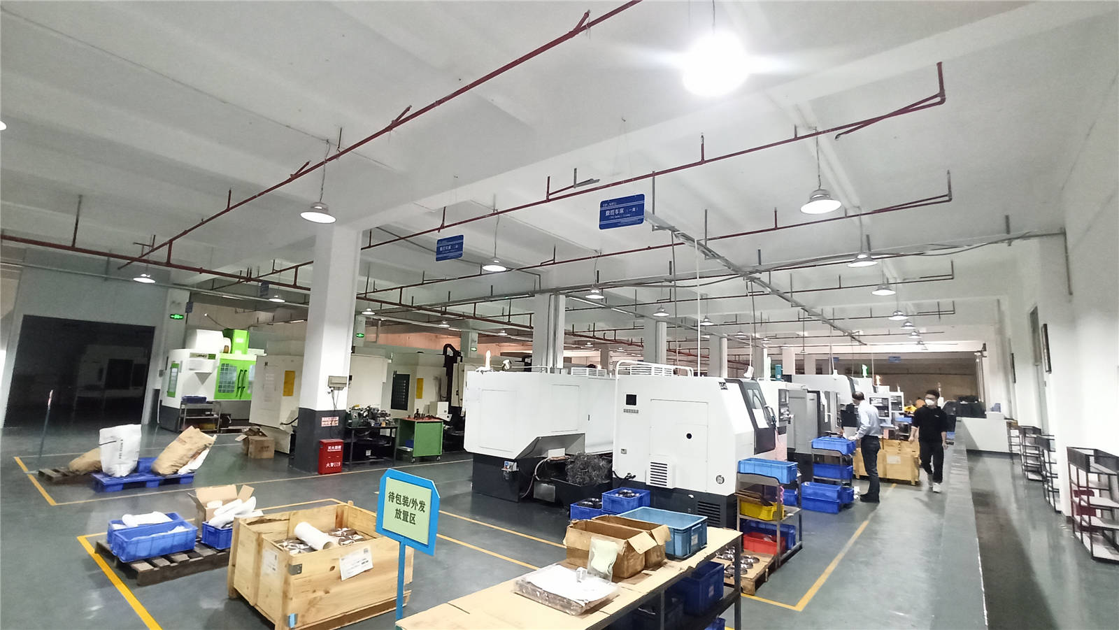 Shenzhen Yaopeng Metal Products Co., Ltd. Sheet Metal Fabrication