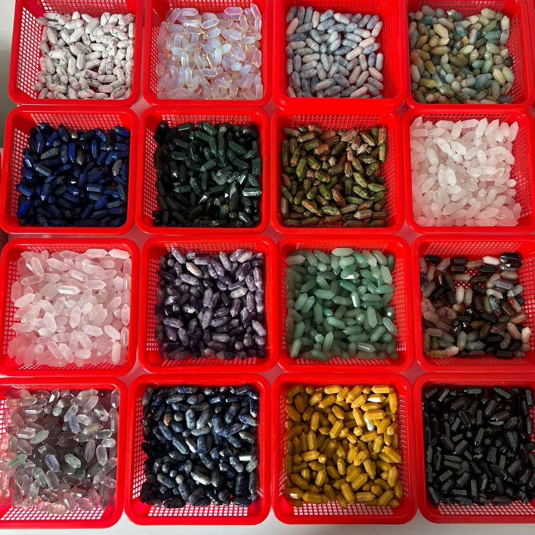 Farhan Crystal Export Pebbles Stone