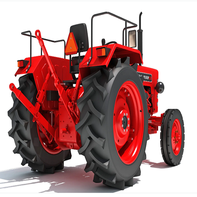 smartime solution Ready to Ship Mahindra 60 Hp Tractor Price Farm Implements for Sale Compact Tractor Manufacturers