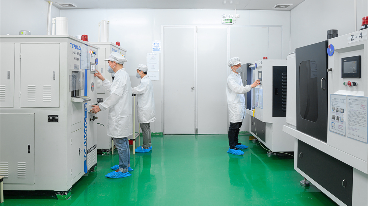 Shenzhen Dechengwang Technology Co., Ltd. factory image 3