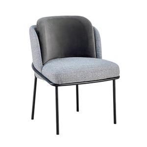 Luxury Nordic Design Dinning Furniture silla Metal Leg Upholstery Fabric Modern Velvet  Dinning Room Chairs   Restaurant